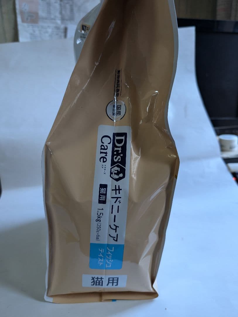 Dr's Care キドニーケア フィッシュ 1.5kg
