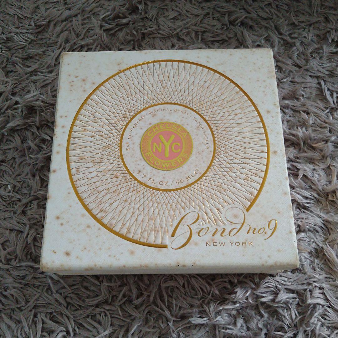 bond no.9 チェルシーフラワー