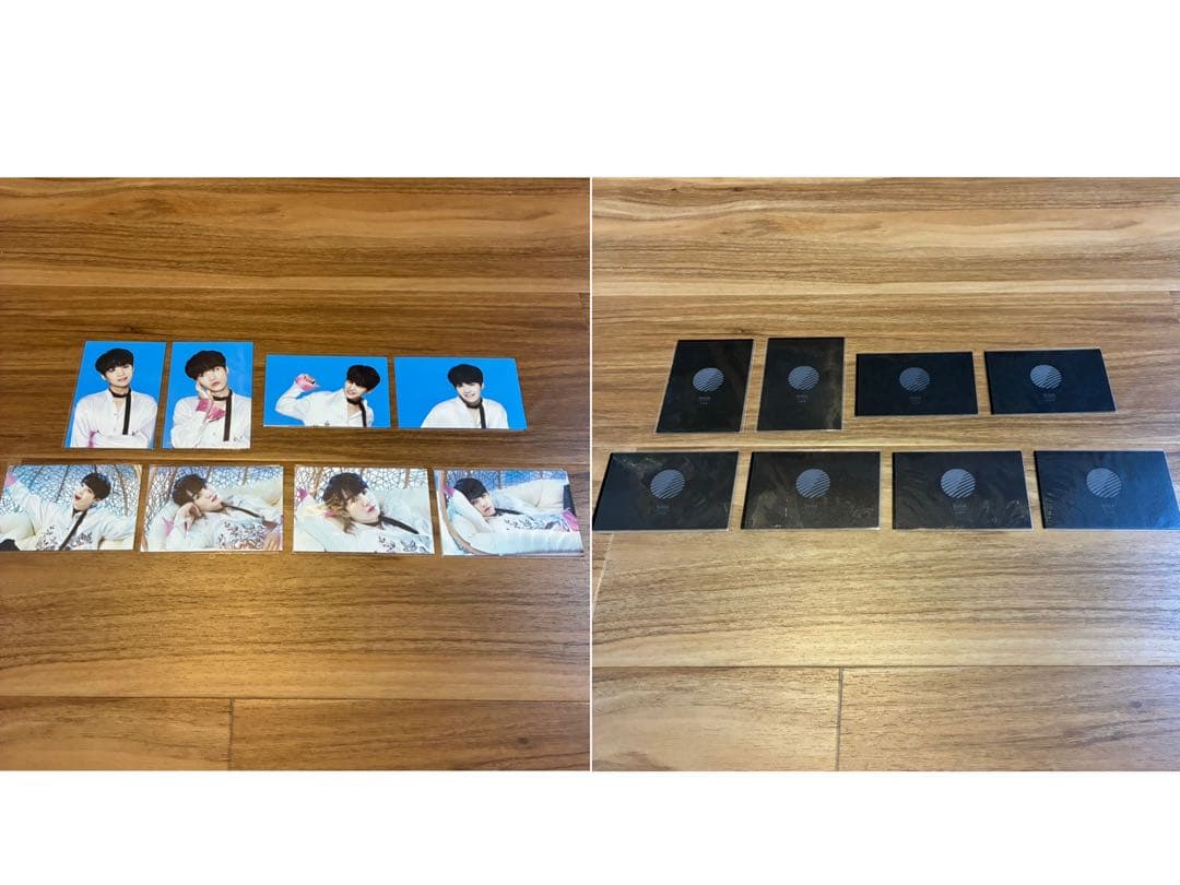 BTS SUGA ユンギ ミニフォト188枚 まとめ売り