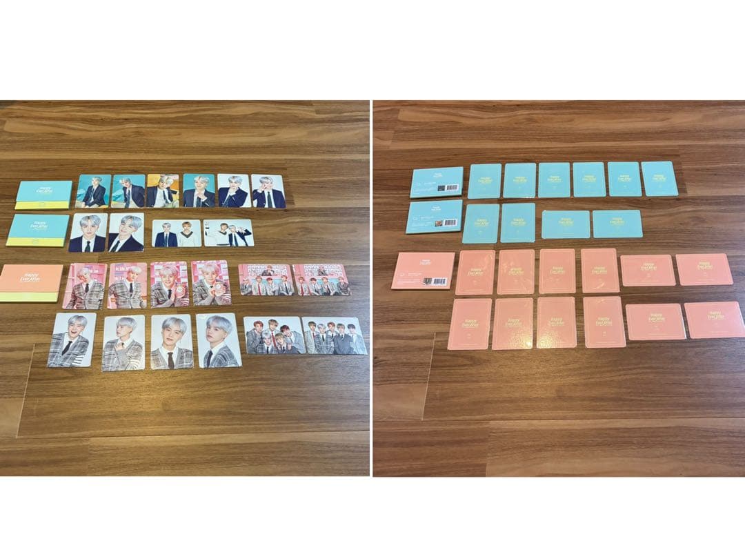 BTS SUGA ユンギ ミニフォト188枚 まとめ売り