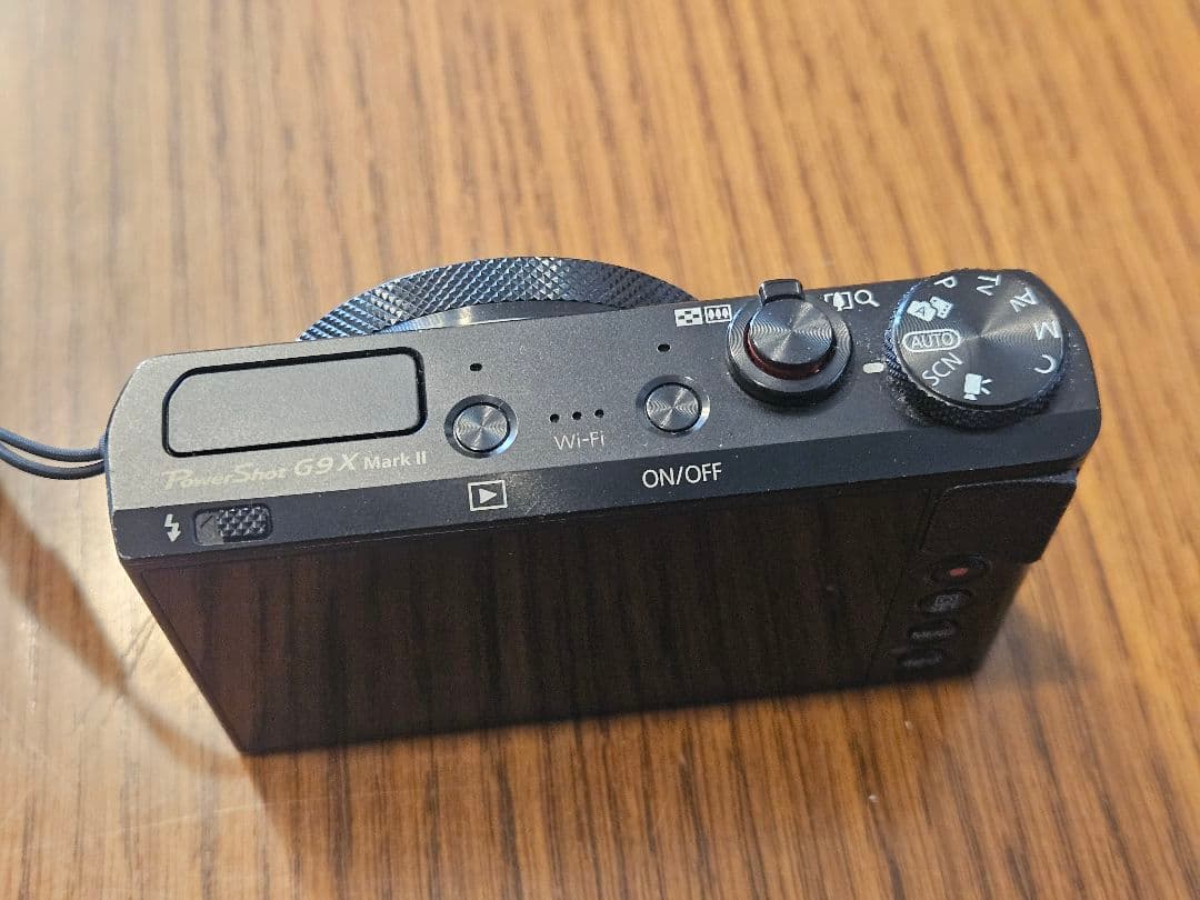 【訳あり】Canon PowerShot G9X