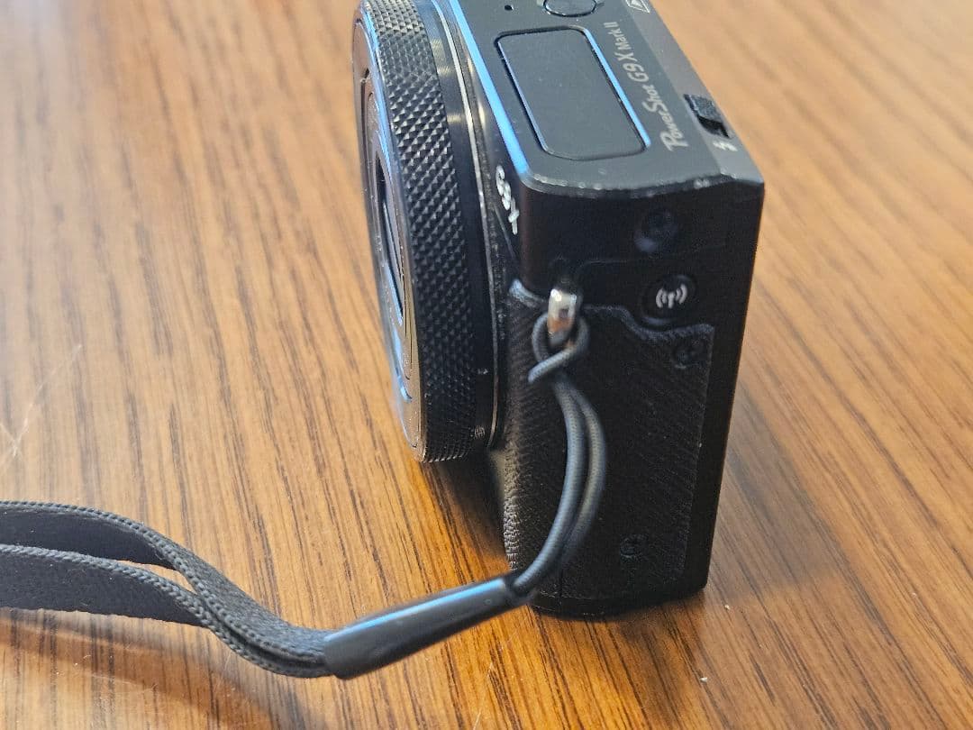 【訳あり】Canon PowerShot G9X