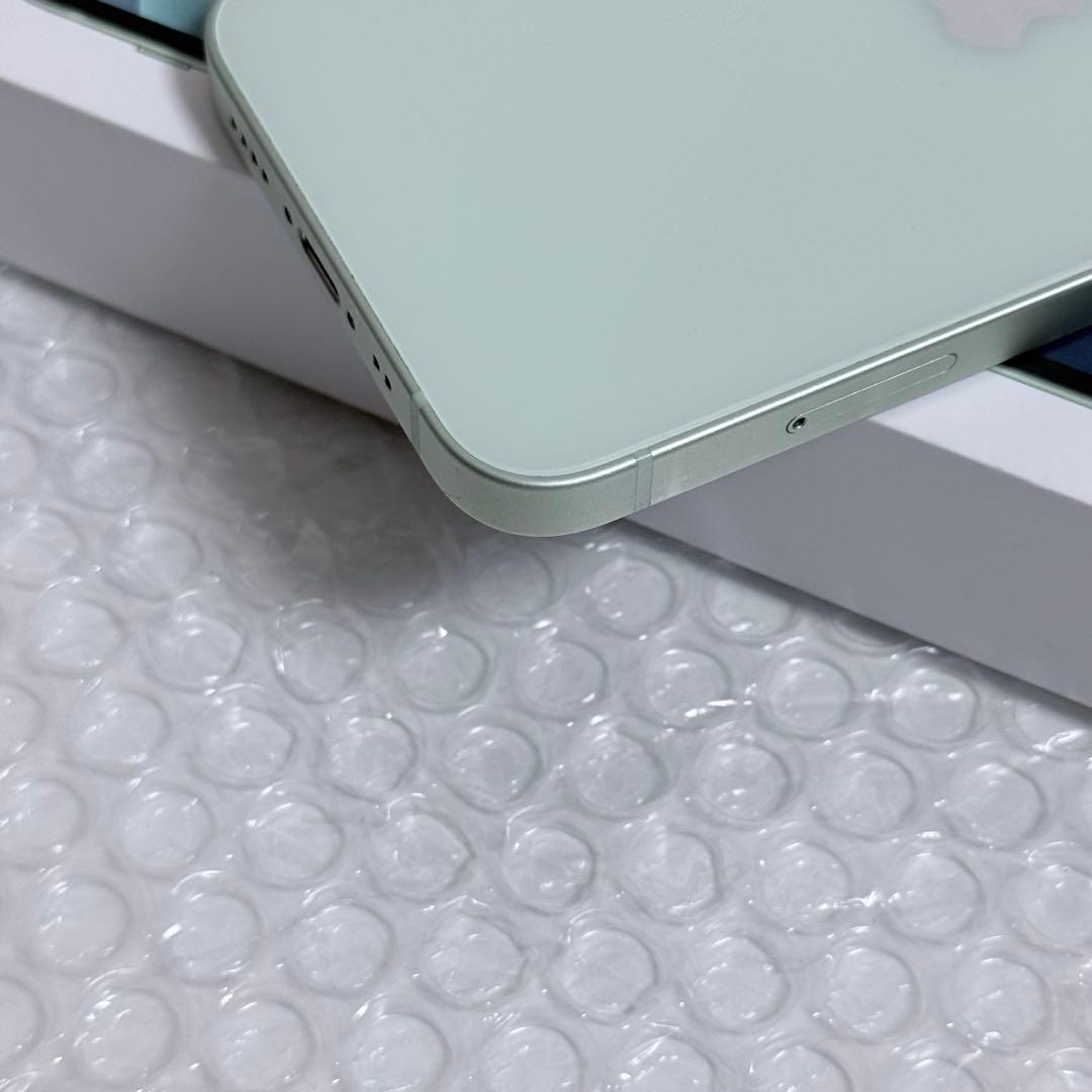 Apple iPhone 12mini 128GB SIMフリー　美品