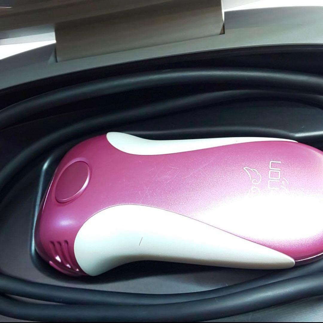ケノン 脱毛器 ver4.1 カートリッジ4個付