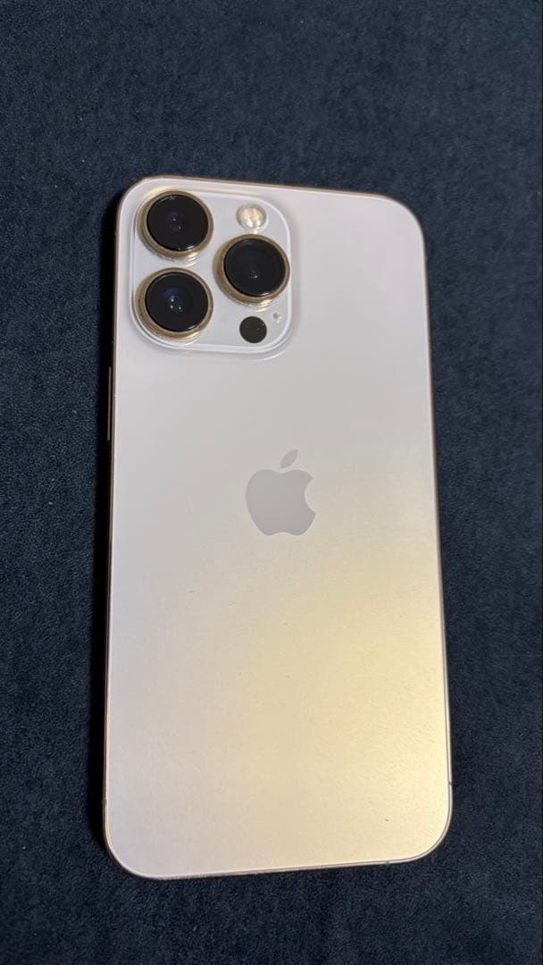【大幅値下げ】Apple iPhone 13 Pro ゴールド