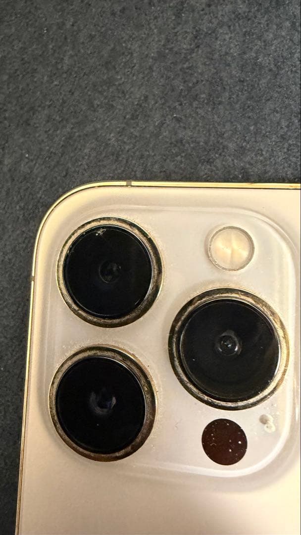 【大幅値下げ】Apple iPhone 13 Pro ゴールド