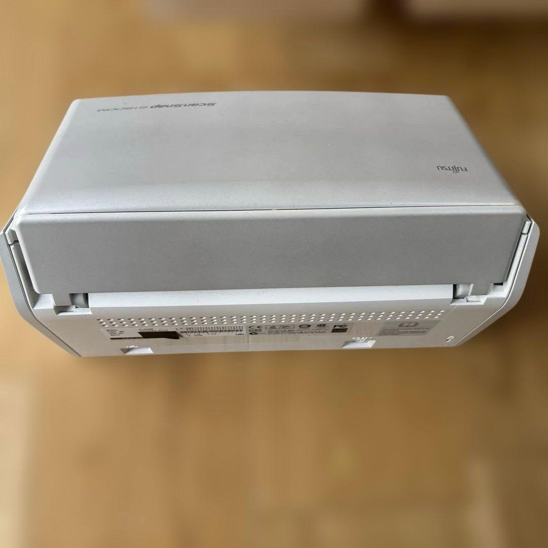スキャナー FUJITSU ScanSnap S1500M