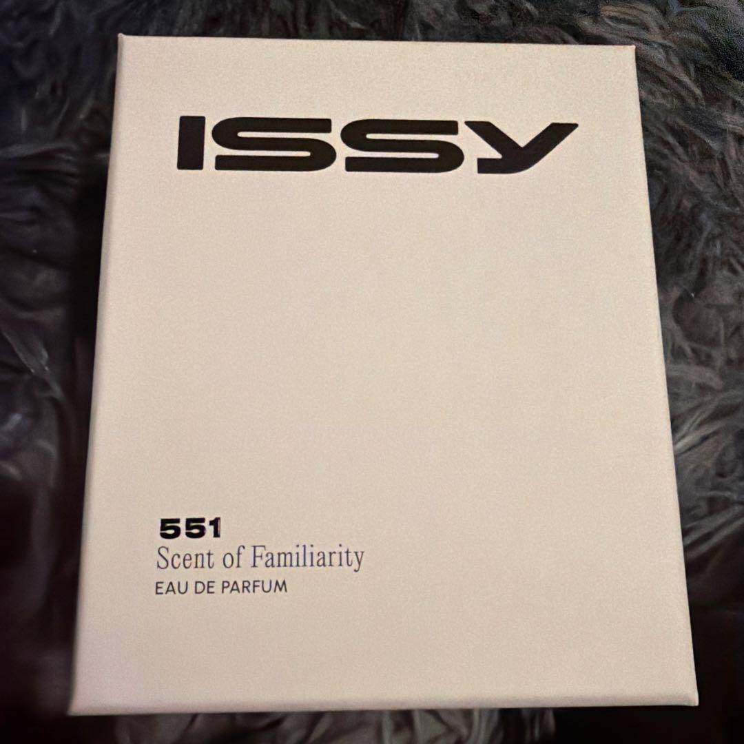 ISSY 551 Eau de Parfum 香水