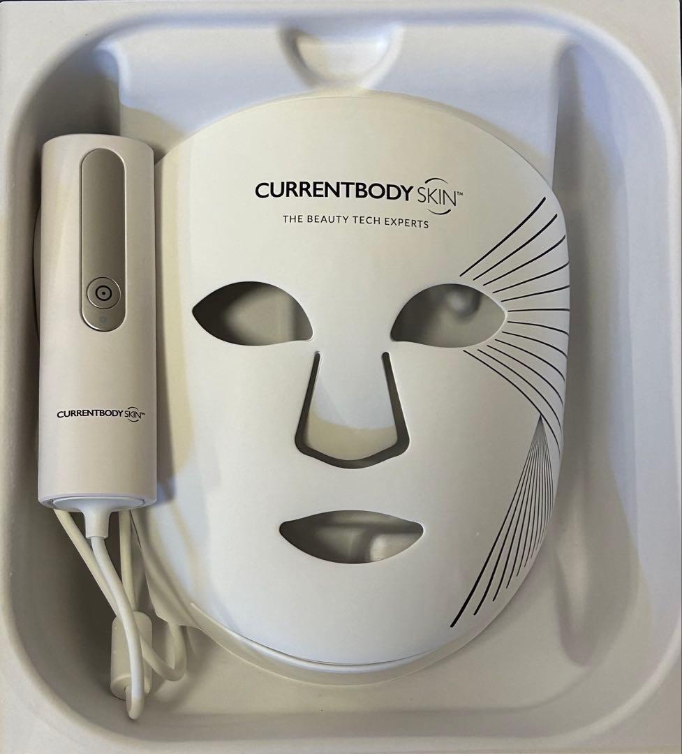 CURRENTBODY SKIN LEDライトセラピーマスク シリーズ2