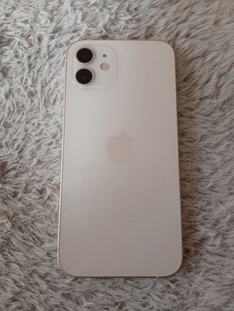 スマートフォン本体 iPhone 12 128GB