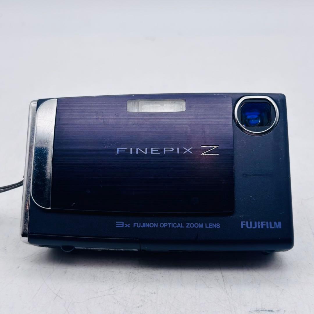 【動作確認済み】FUJIFILM FinePix Z10fd