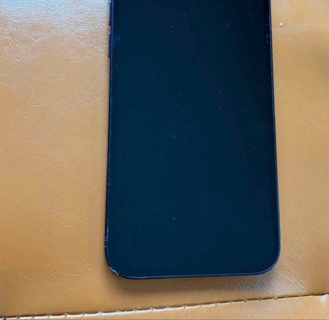 Apple iPhone12 本体　ブラック　128GB