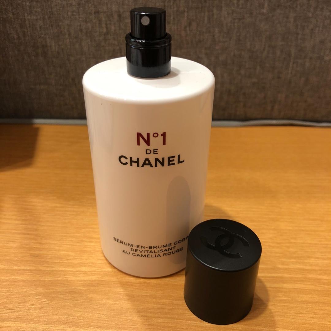♥ボディミスト　No.1　ドゥシャネル　140ml