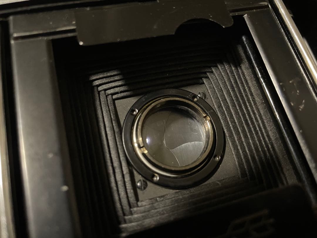 Mamiya 6 K型 Sekor Koki T 75mm f.3.5