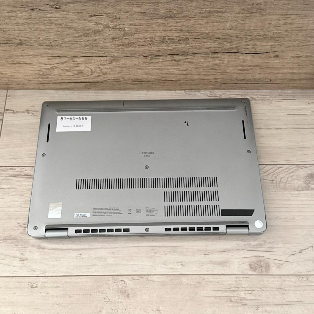 快適！ Latitude13 5330 12世代 i7 16G 512G