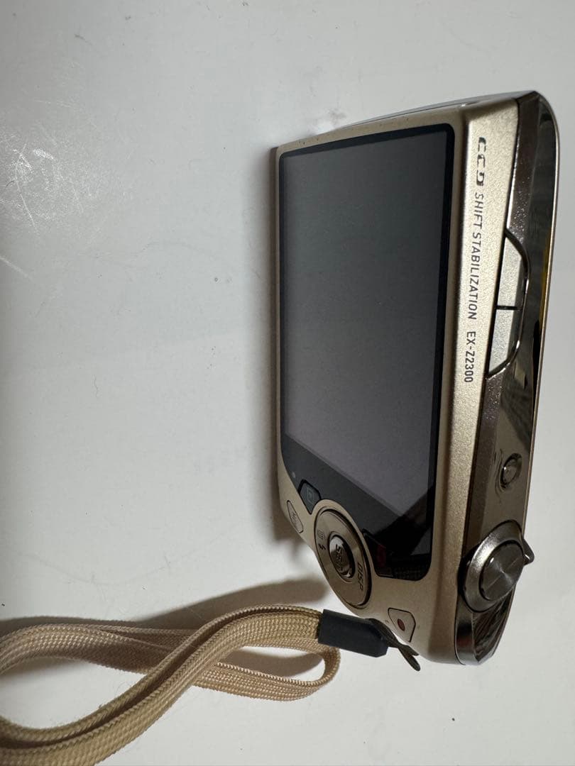 カシオ　EXILIM EX-Z2300