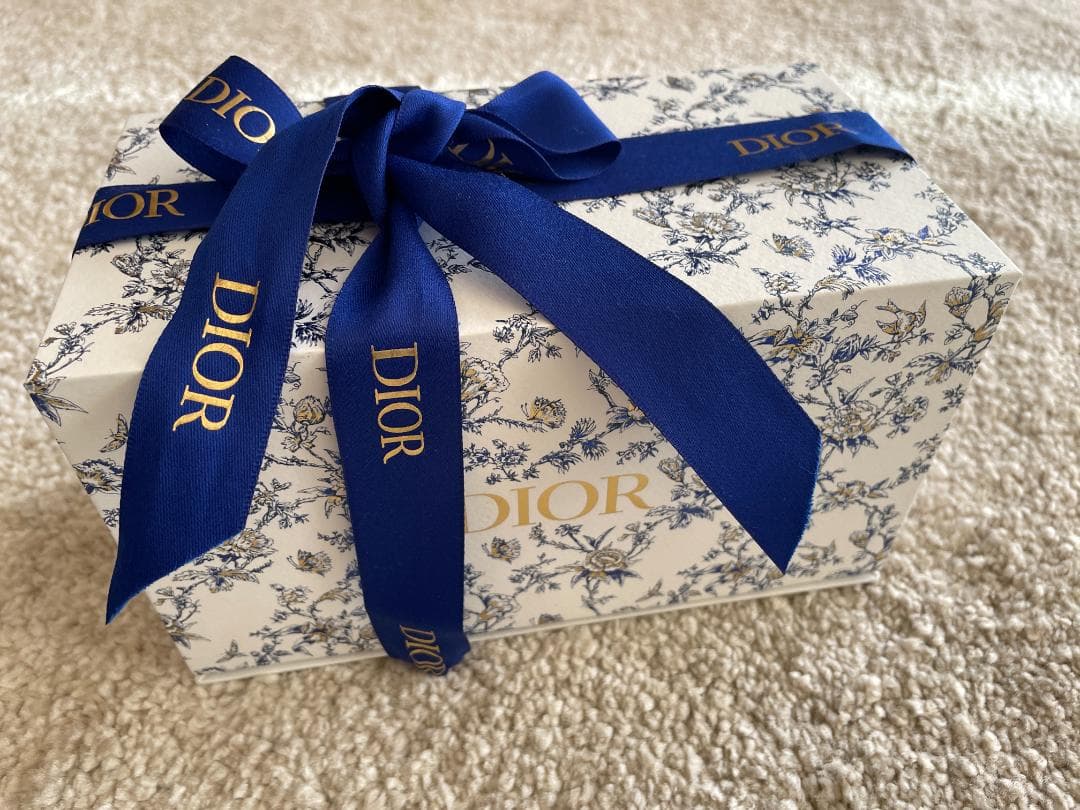 Dior アロマキャンドル 2個セット　未使用