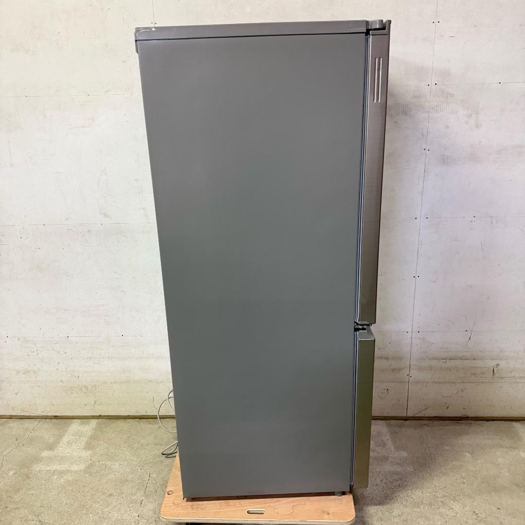 SHARP 冷蔵庫 小型 一人暮らし 179L 2022年製 KR0227