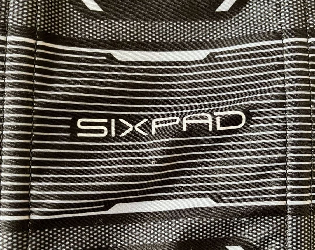 SIXPAD Powersuit Lite Core Belt Mサイズ