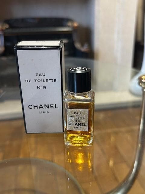 【中古品】シャネル ミニ香水 3点セット