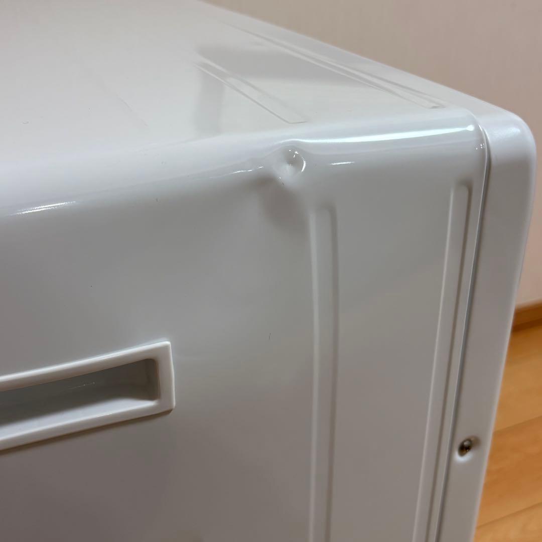 HITACHI 日立 衣類乾燥機 6kg DE-N60WV 2018年製