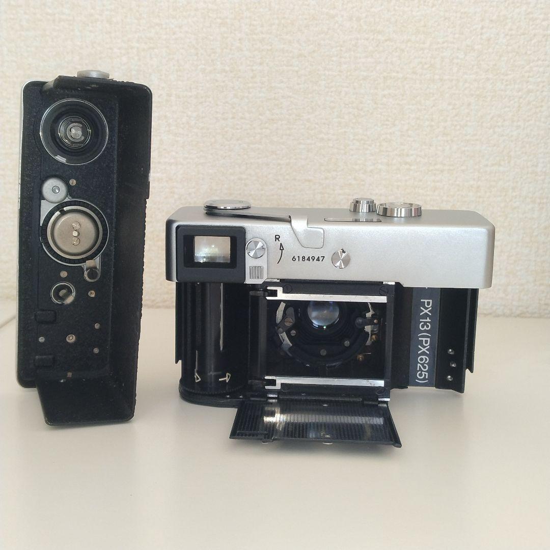 フィルムカメラ Rollei 35 Carl Zeiss Tessar f3.5/40mm
