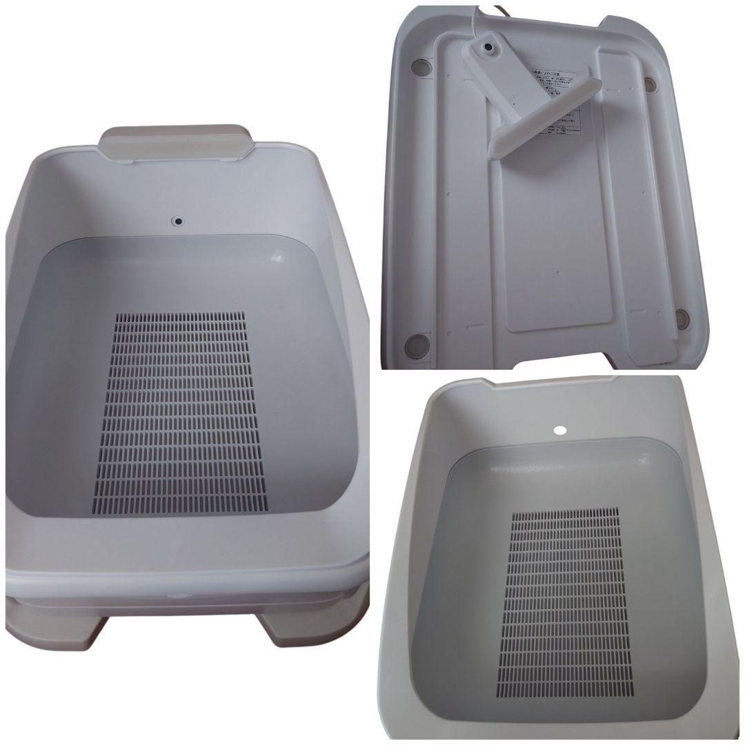 《美品》 猫トイレ トレッタ ニャンとも 抗菌チップ システムトイレ用