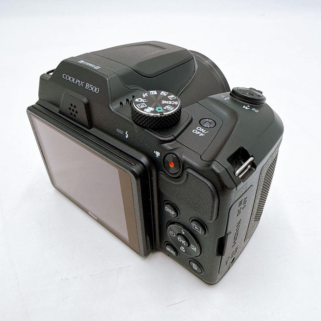 【動作確認済】 Nikon coolpix b500