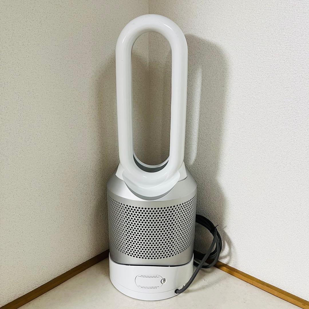 Dyson HP02 未使用フィルターカバー付き 空気清浄機能付ファンヒーター