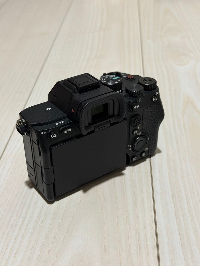 【おまけ付き】 SONY ILCE-7M4 α7IV ミラーレス一眼カメラ