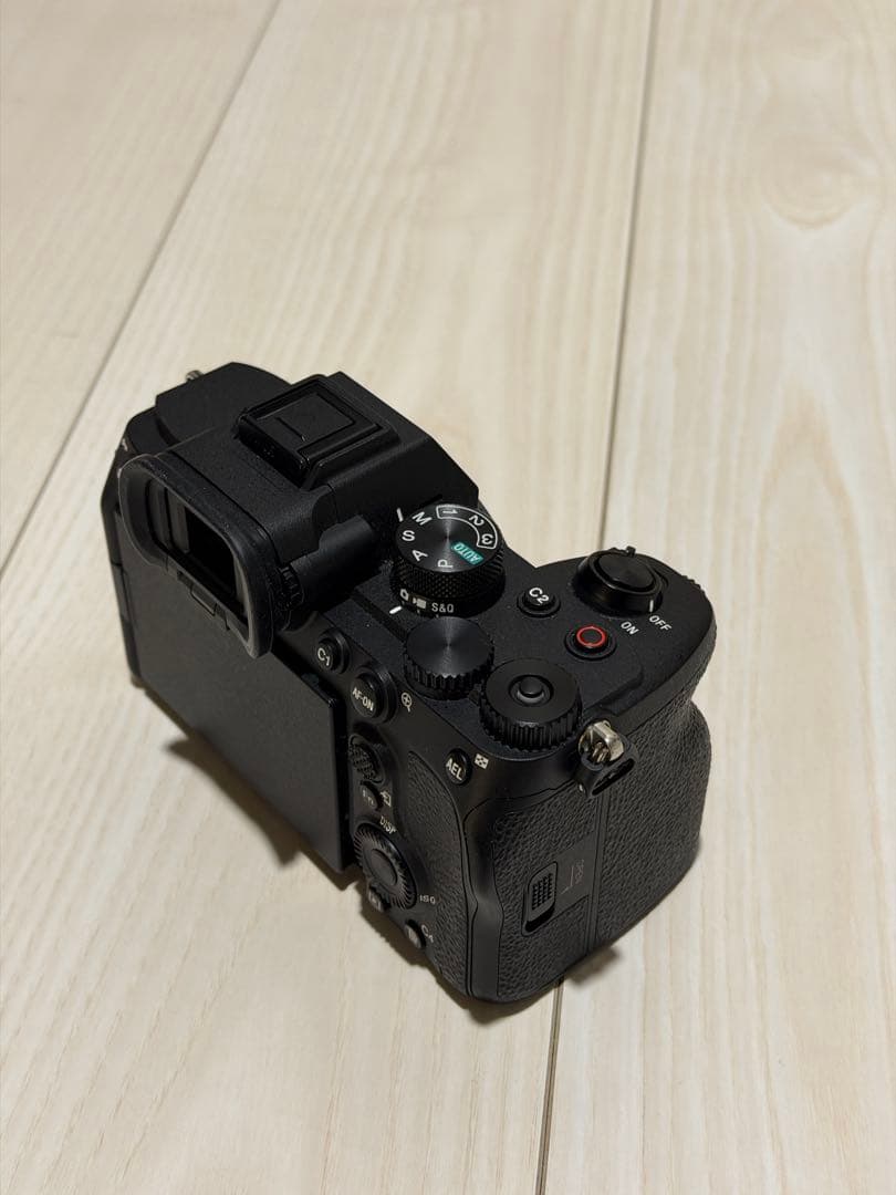 【おまけ付き】 SONY ILCE-7M4 α7IV ミラーレス一眼カメラ