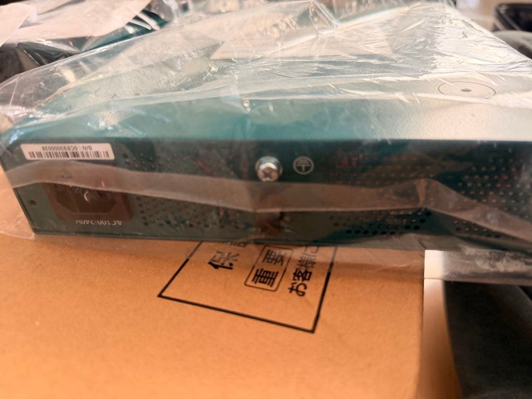 Panasonic GA-ML8TCPoE+ スイッチングハブ 10ポート