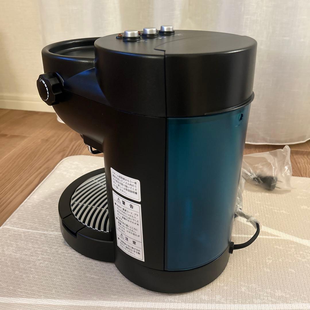 【新品未使用】devicestyle 本格エスプレッソマシン　TH010