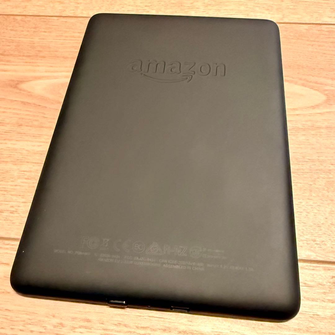 Amazon Kindle Paperwhite 第10世代