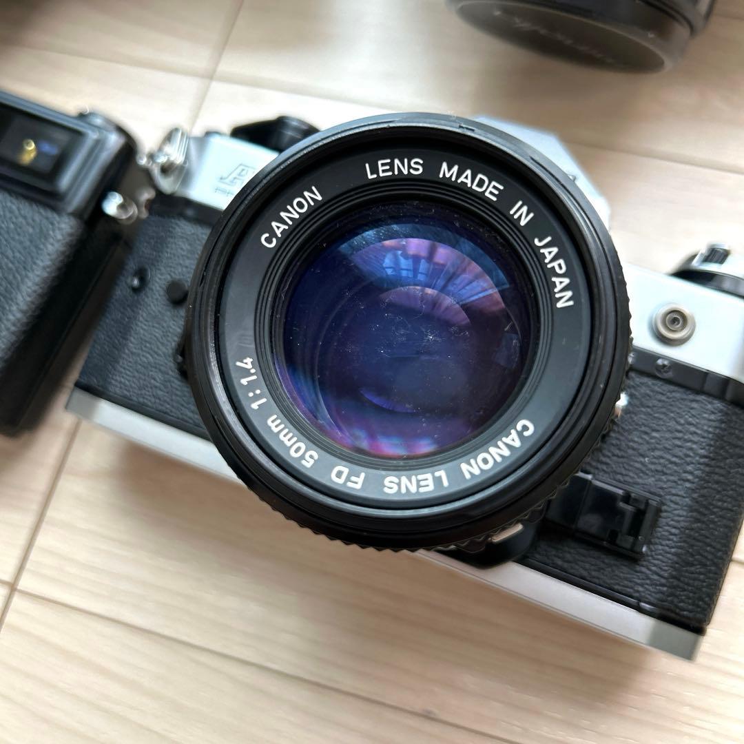 ジャンク フィルムカメラ 9台セット まとめ売り