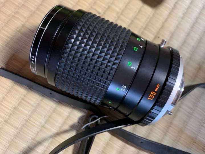 minolta SRT 昭和レトロ フィルムカメラ