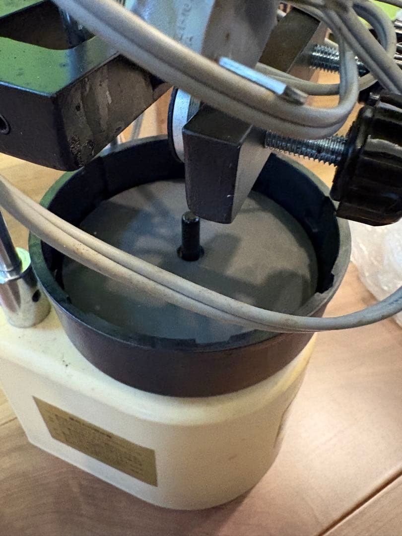 自動墨すり機 古梅園 るんるん