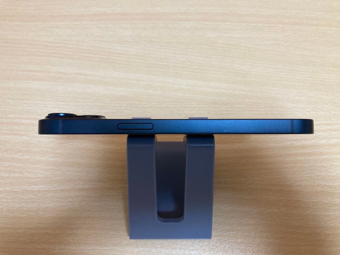 極美品！iPhone14 128GB ミッドナイト 大容量新品バッテリー100%