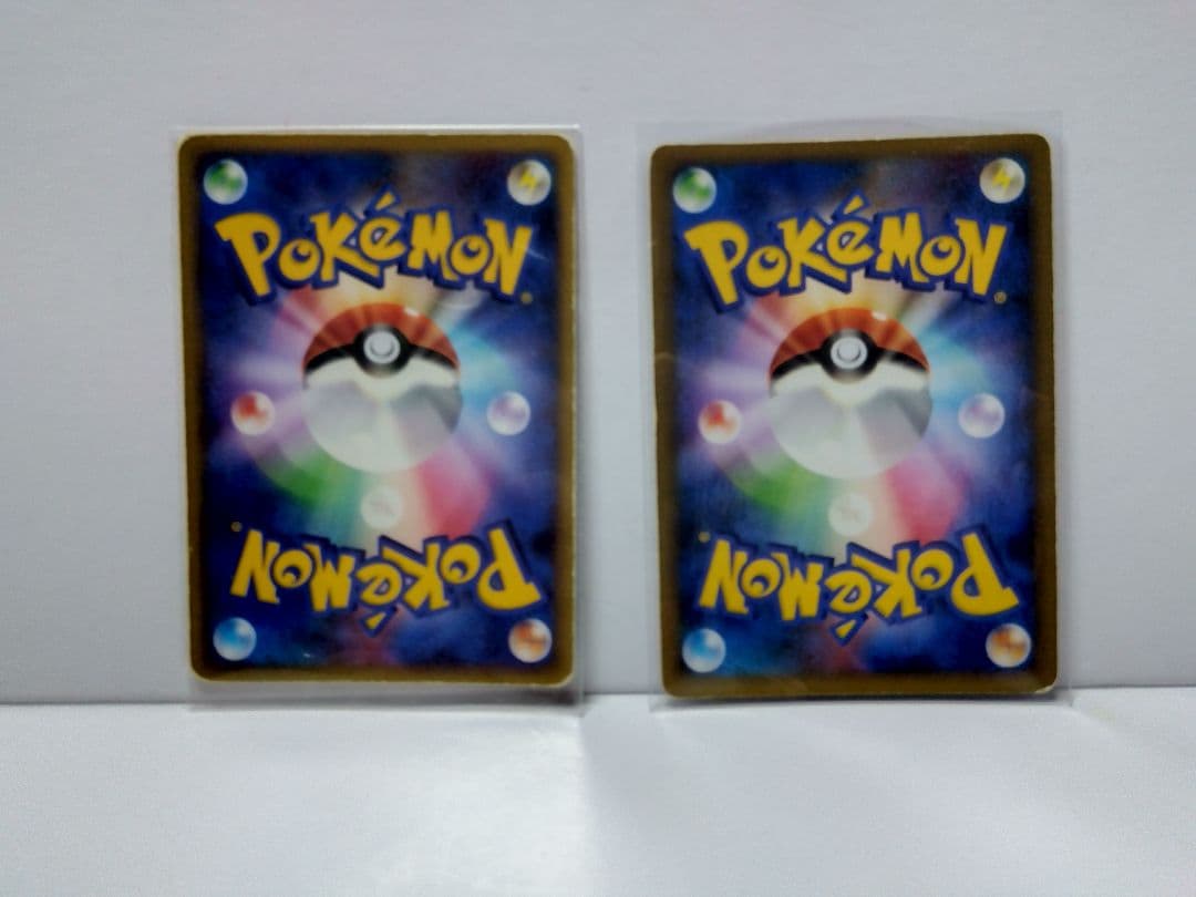 傷あり ポケモンカード ブラッキー 2枚セット