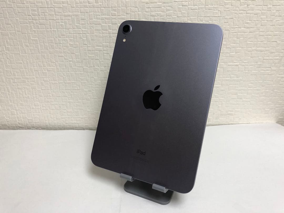 iPad mini（第6世代）Wi-Fiモデル 64GB パープル No.05