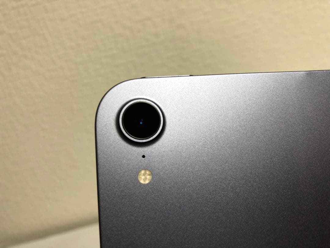 iPad mini（第6世代）Wi-Fiモデル 64GB パープル No.05