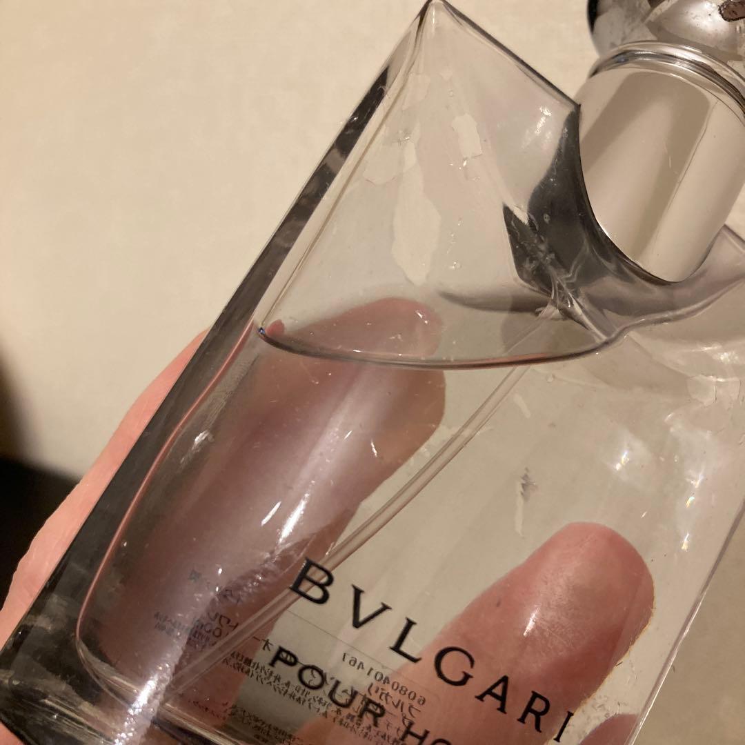 ブルガリ プールオム ソワール EDT 100ml