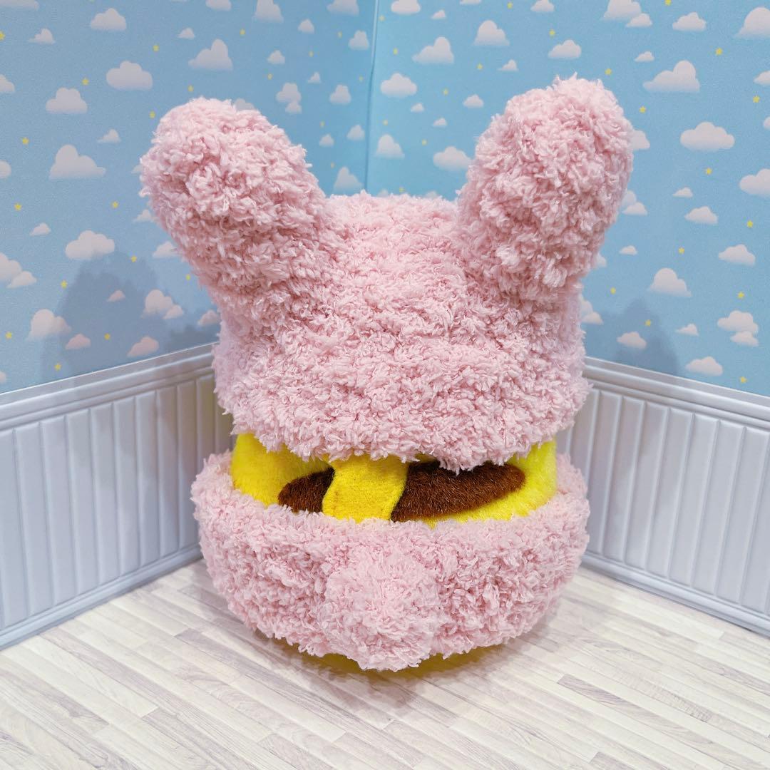 【専用出品】　rumi　初期ピカ　ハンドメイド　うさぎ着ぐるみ
