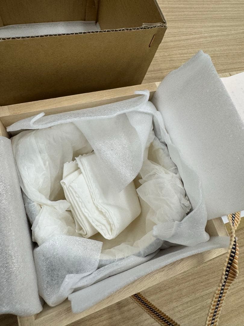 くまモン 抹茶茶碗　中村良二作　共箱付　新品