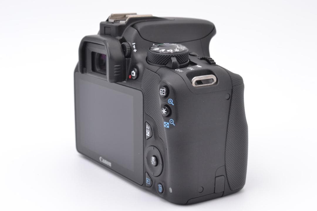 ■ 美品 S数極少 ■ キャノン　Canon Kiss X7 ダブルレンズセット