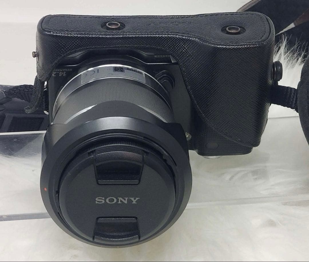 【訳あり品】SONY ミラーレス一眼カメラ α NEX-5