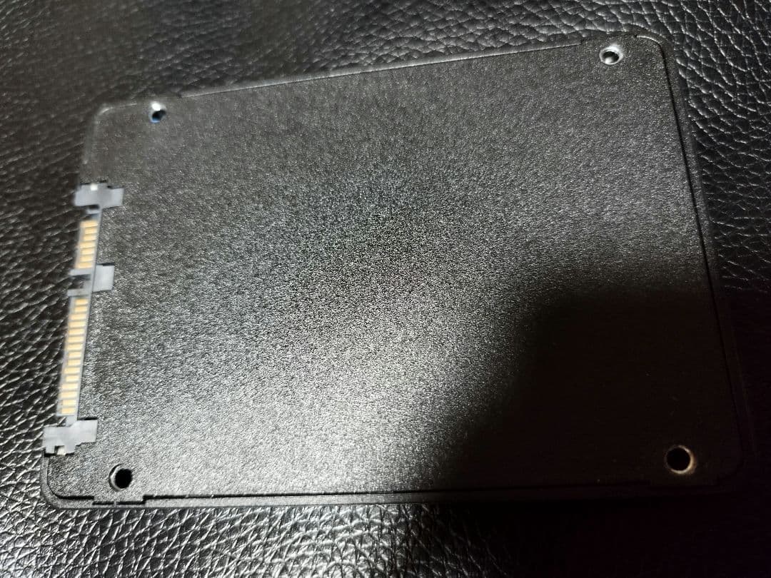 シリコンパワー 512GB SSD