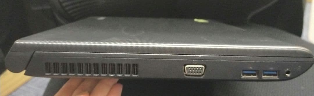 東芝 B553 初期設定済 i3 新品SSD256
