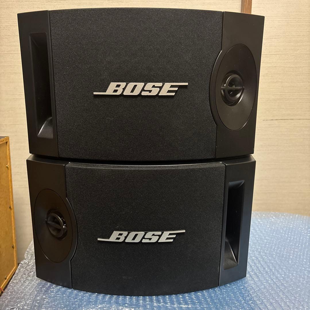 BOSE 201 V スピーカー ブラック 極美品