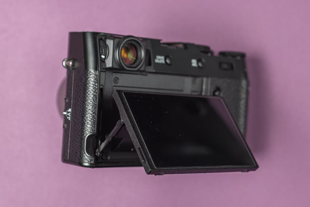 Fujifilm (富士フイルム) X100V デジタルカメラ ブラック